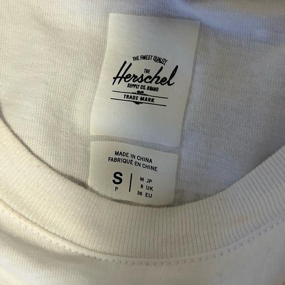 Herschel t-shirt - Picture 4 of 4